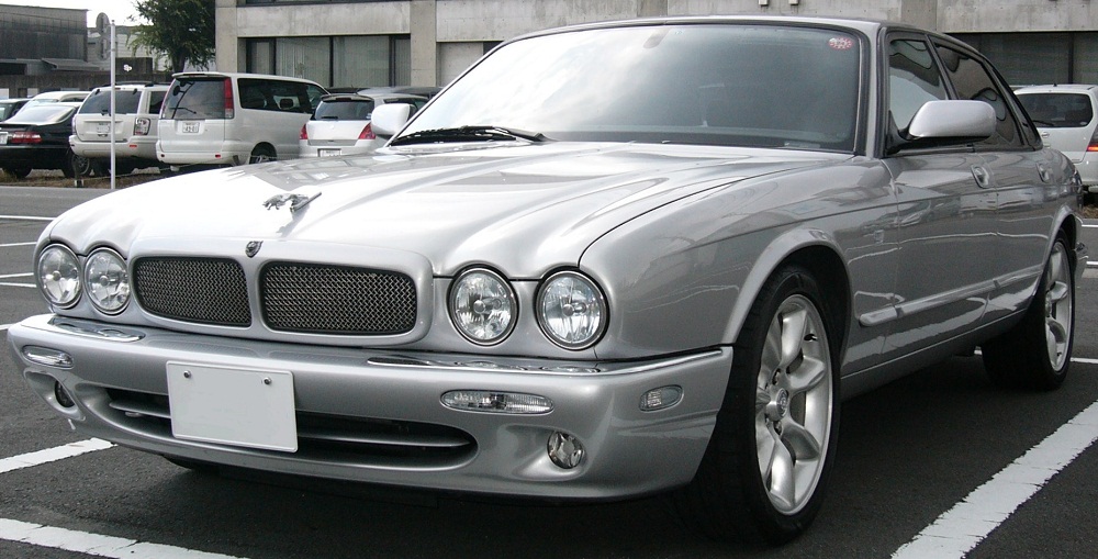 ジャガークリアレンズ